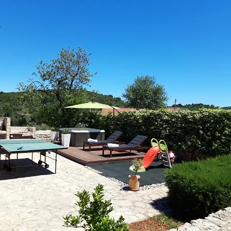 Aurelia Prázdninový dům