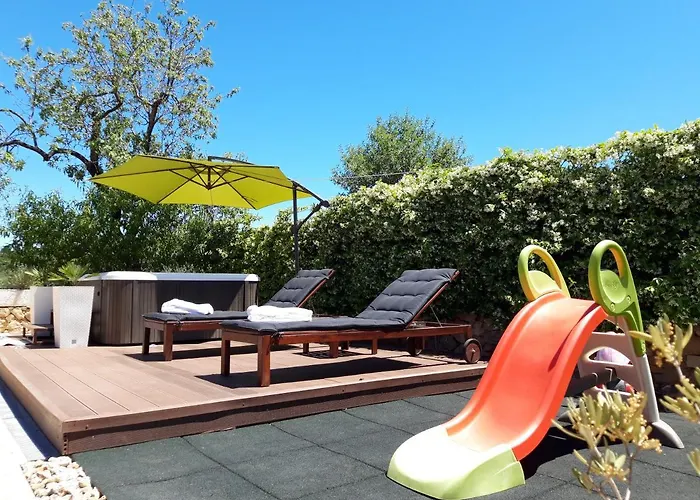 Hébergement de vacances Aurelia Žman