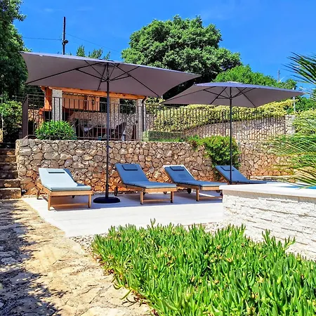 Vakantiehuis Aurelia Žman