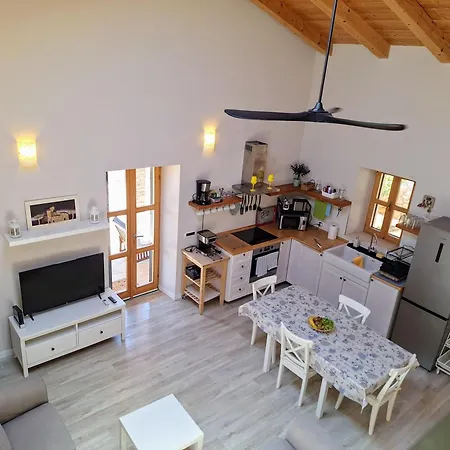 Vakantiehuis Aurelia Žman