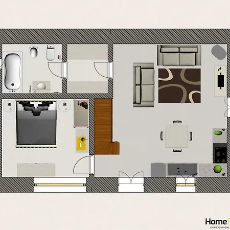Aurelia Holiday home