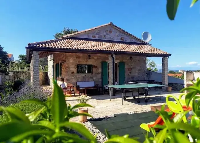 Feriehus Aurelia Žman