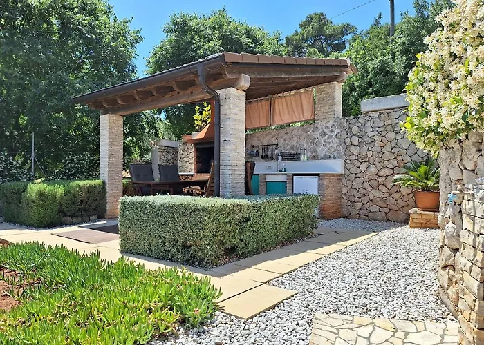 Aurelia Vakantiehuis Žman