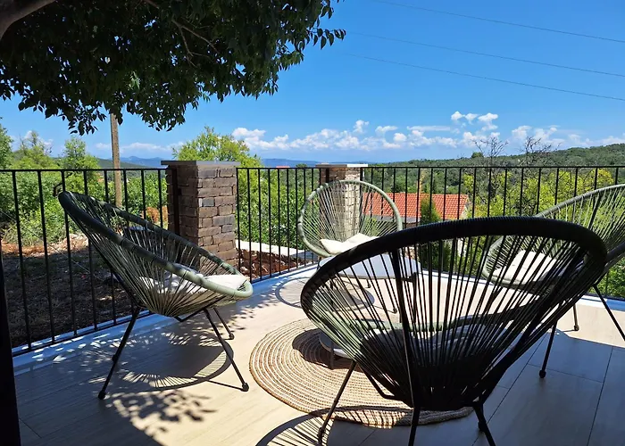 Vakantiehuis Aurelia Žman