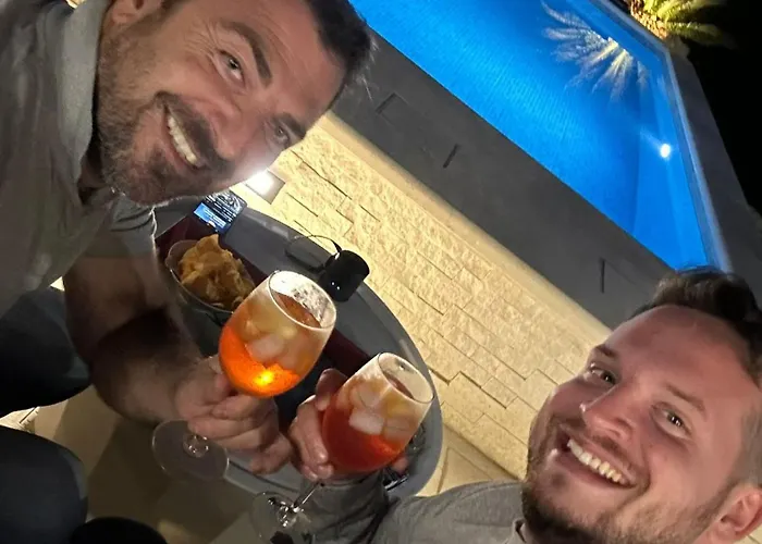 Vakantiehuis Aurelia *