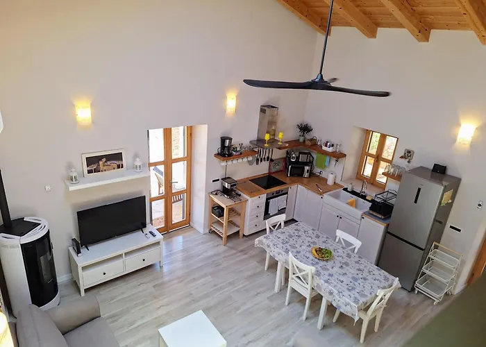 Vakantiehuis Aurelia Žman