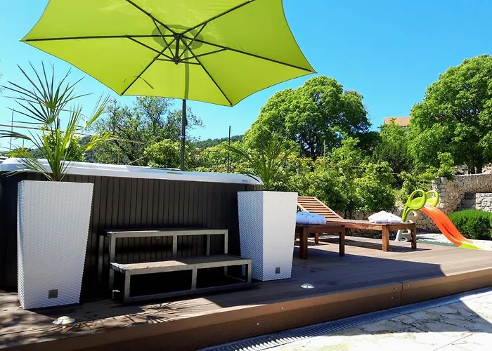 Vakantiehuis Aurelia Žman